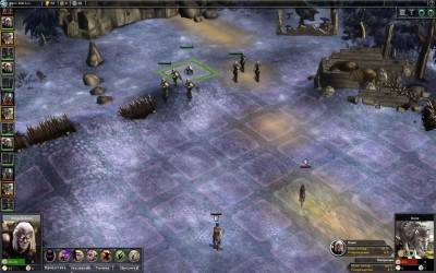второй скриншот из Fallen Enchantress: Legendary Heroes
