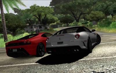 первый скриншот из Test Drive Unlimited ReincarnaTion