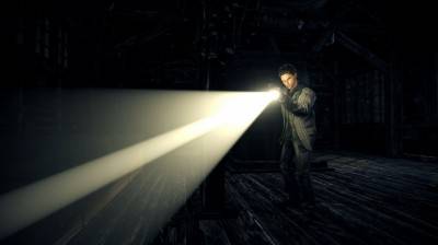 четвертый скриншот из Alan Wake - Dilogy