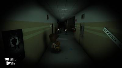 первый скриншот из Ian's Eyes