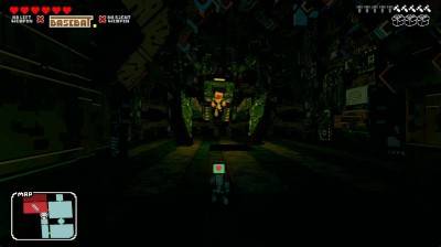 третий скриншот из Heart&Slash