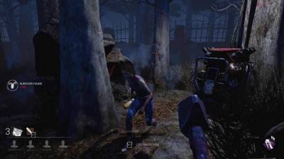 четвертый скриншот из Dead by Daylight