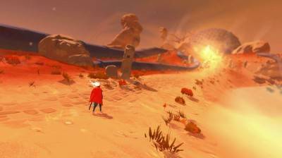 третий скриншот из Furi