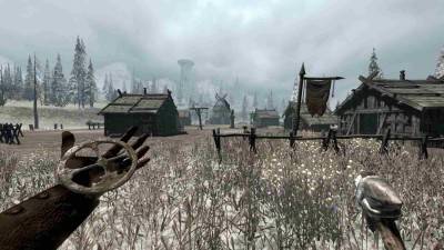 второй скриншот из Savage Lands