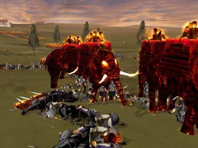 третий скриншот из Legion Arena: Cult of Mithras