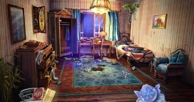четвертый скриншот из Crime Secrets: Crimson Lily