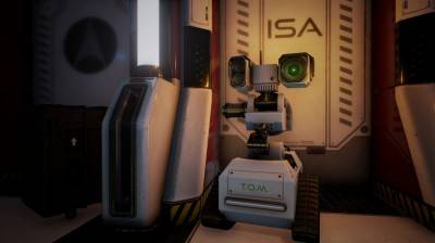 третий скриншот из The Turing Test