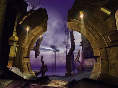 второй скриншот из URU: Ages Beyond Myst