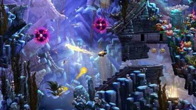 четвертый скриншот из Song of the Deep