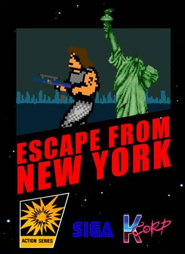 Escape from New York