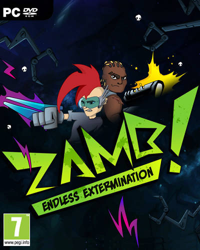 ZAMB! Endless Extermination ZAMB! Endless Extermination
