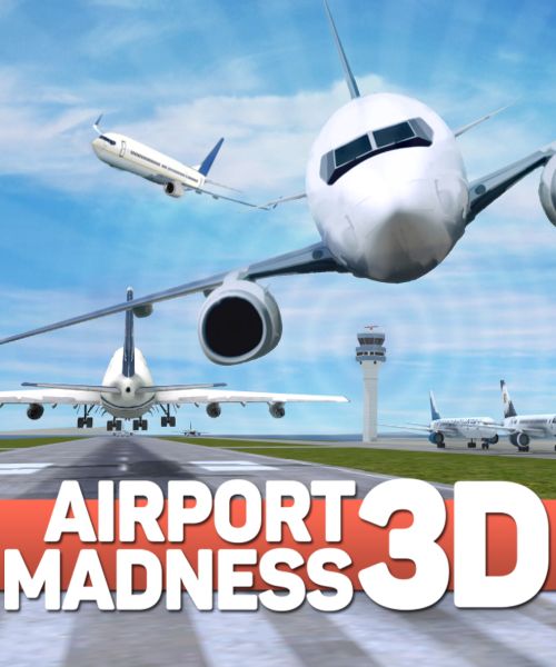 Airport Madness 3D