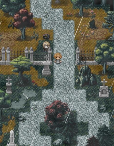 Unhappy Ever After RPG