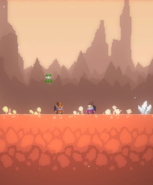 Roguelands