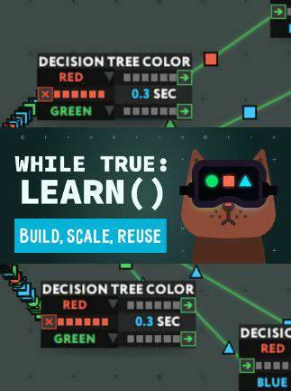 while True: learn() while True: learn()