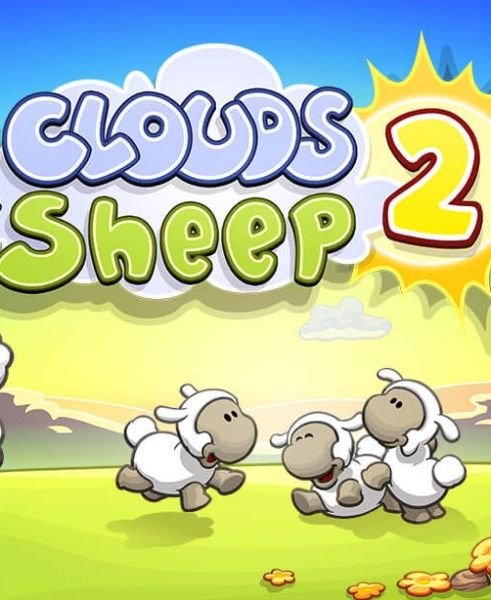 Clouds & Sheep 2