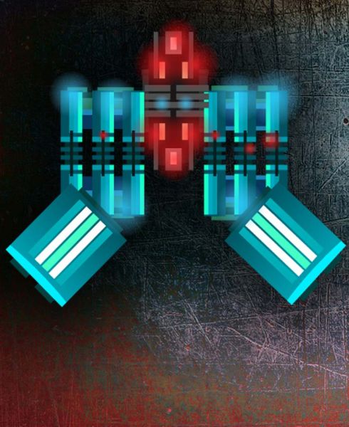 Steel Invaders
