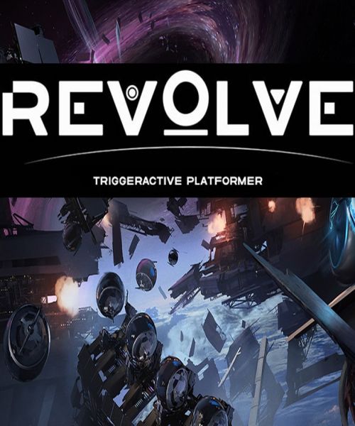Revolve Revolve
