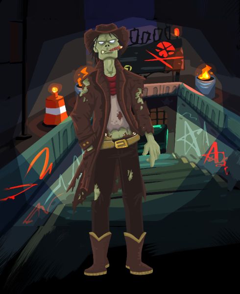 Rebuild: Gangs of Deadsville