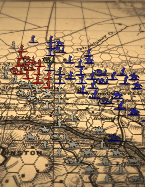 Civil War: Battle of Petersburg