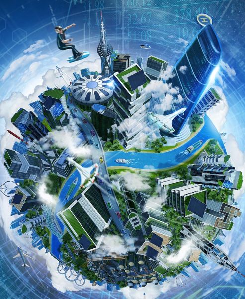Industry Manager: Future Technologies