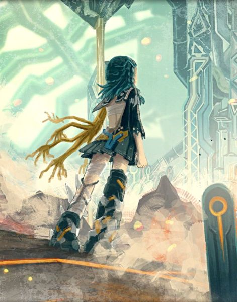 Giga Wrecker Giga Wrecker