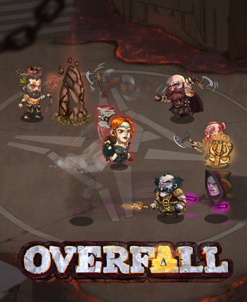 Overfall Overfall