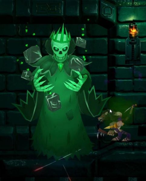 Gnarltoof's Revenge