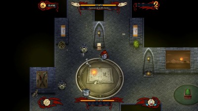 второй скриншот из Shadowlings