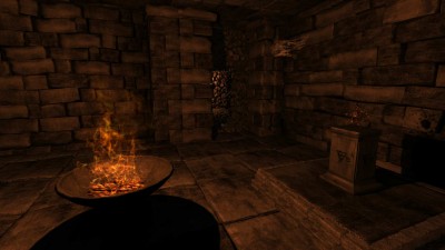 второй скриншот из Mortificatio