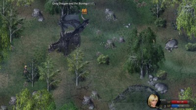 второй скриншот из The Cavern of Time