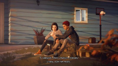 второй скриншот из Life is Strange 2: Episode 1-2