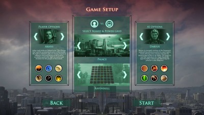 первый скриншот из The Astonishing Game