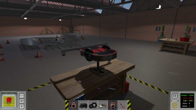 второй скриншот из LogicBots