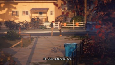 третий скриншот из Life is Strange 2: Episode 1-2