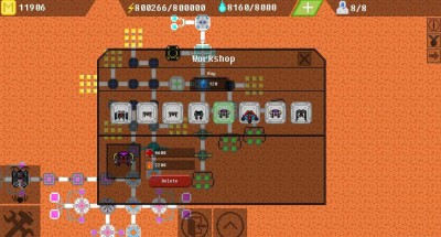 первый скриншот из Mars Industries