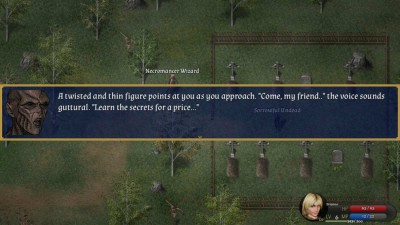 третий скриншот из The Cavern of Time