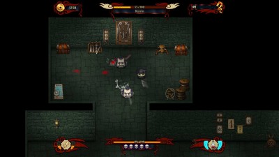 четвертый скриншот из Shadowlings