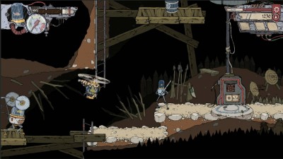 второй скриншот из Feudal Alloy