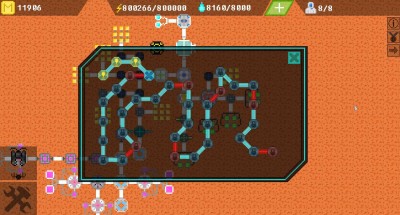 четвертый скриншот из Mars Industries