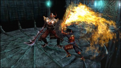 первый скриншот из Onimusha: Warlords