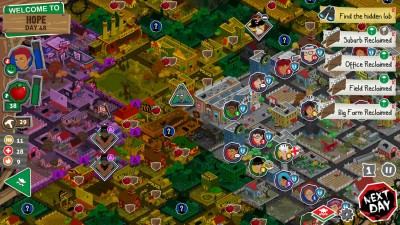 третий скриншот из Rebuild: Gangs of Deadsville