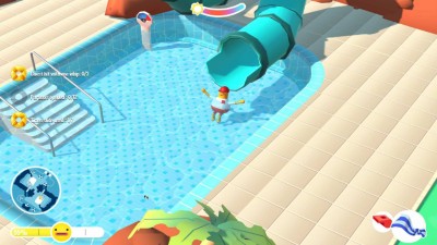 первый скриншот из Pool Party Panic