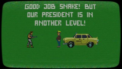 второй скриншот из Escape from New York