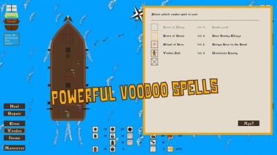 второй скриншот из Pirates of the Stormy Sea