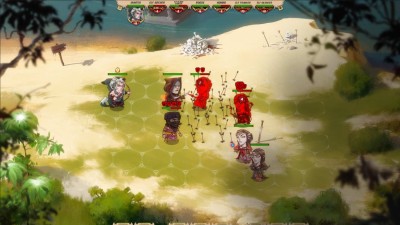 второй скриншот из Overfall