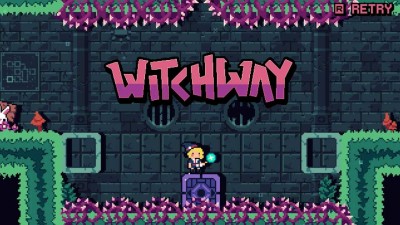 четвертый скриншот из WitchWay