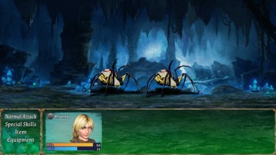 первый скриншот из The Cavern of Time