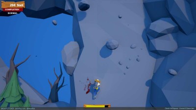 второй скриншот из Climb Fall Repeat