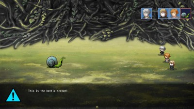 первый скриншот из Unhappy Ever After RPG
